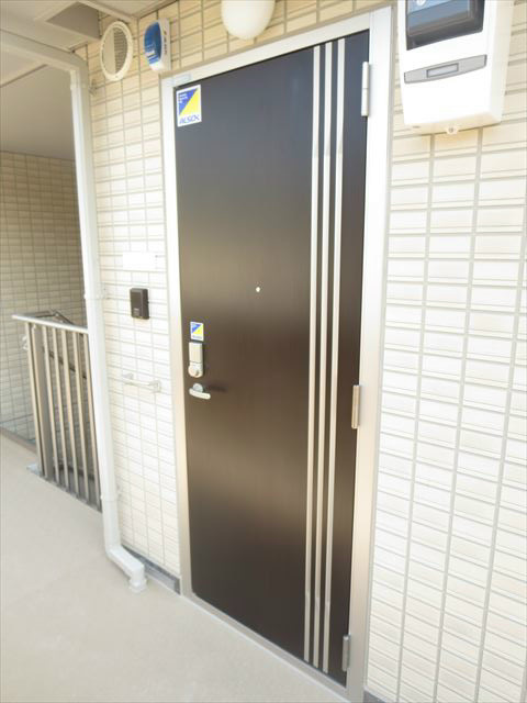 シェルハウス上中里Ｃ 玄関