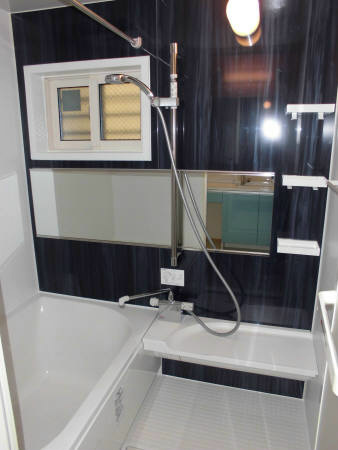 シェルハウス上中里Ｃ 風呂画像