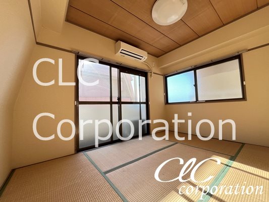 渡辺ビル ベッドルーム