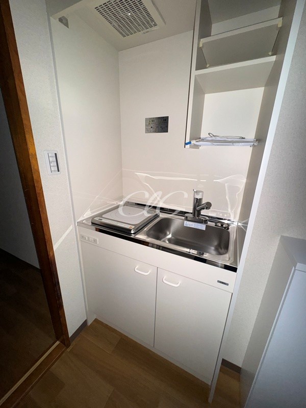 第２サンフラワー・マンション キッチン
