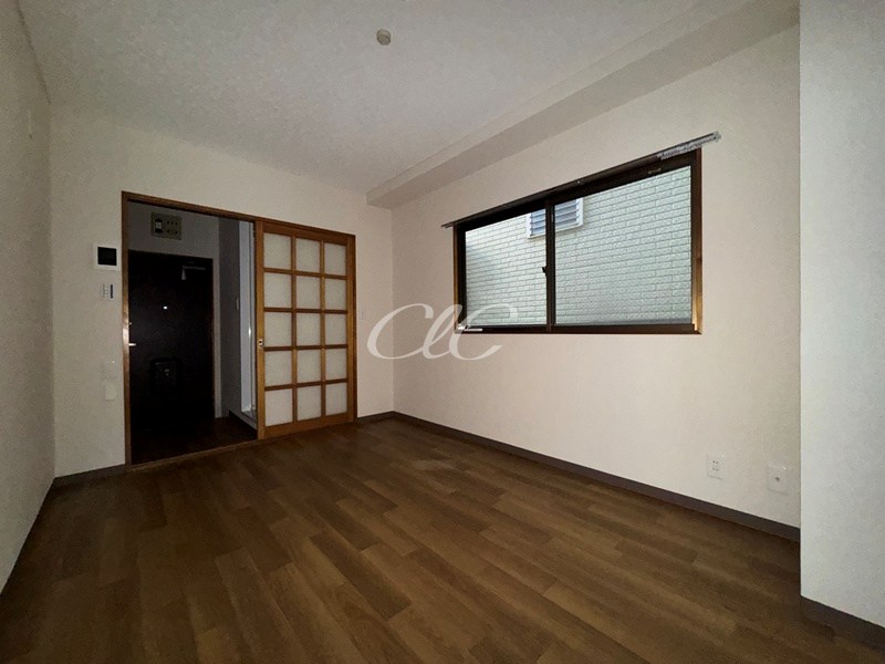 第２サンフラワー・マンション ベッドルーム