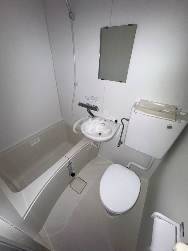 第２サンフラワー・マンション 風呂画像