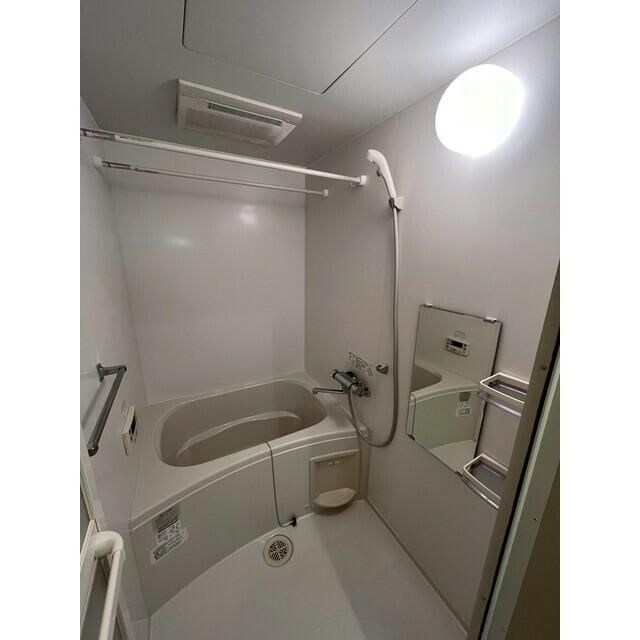 リリエンハイム神楽月 風呂画像