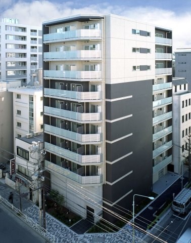 ブレシア日本橋蛎殻町 外観