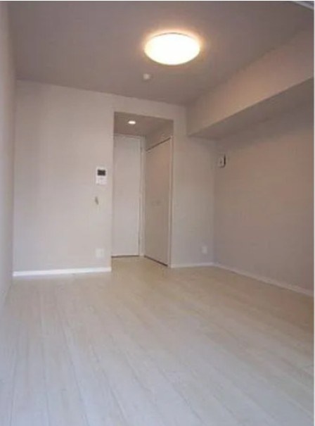 ブレシア日本橋蛎殻町 リビング