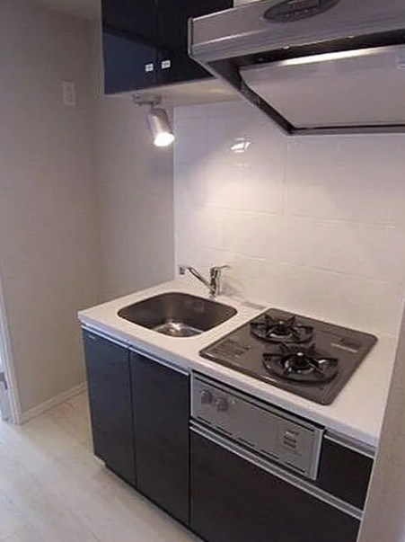 ブレシア日本橋蛎殻町 キッチン