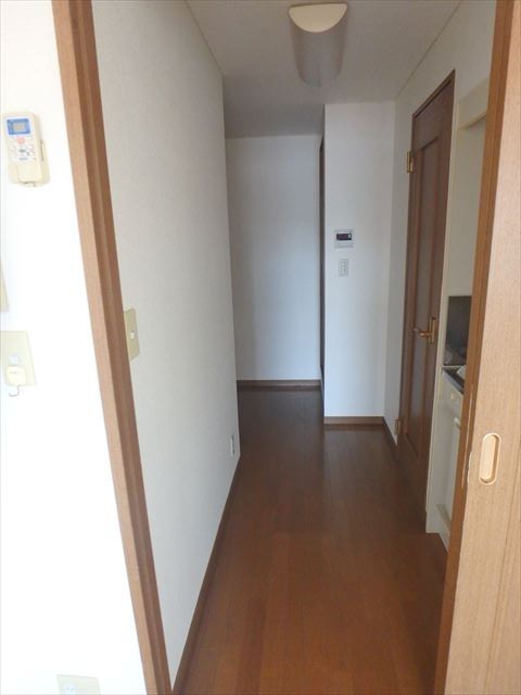 永和第２ビル 玄関