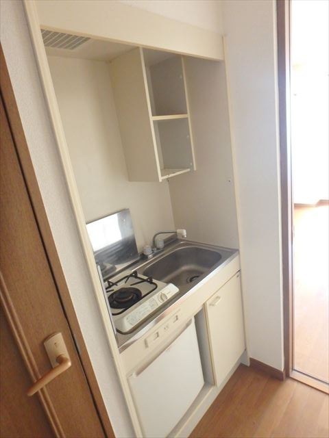 永和第２ビル キッチン