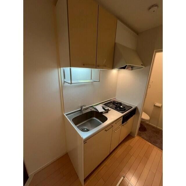 リリエンハイム神楽月 キッチン