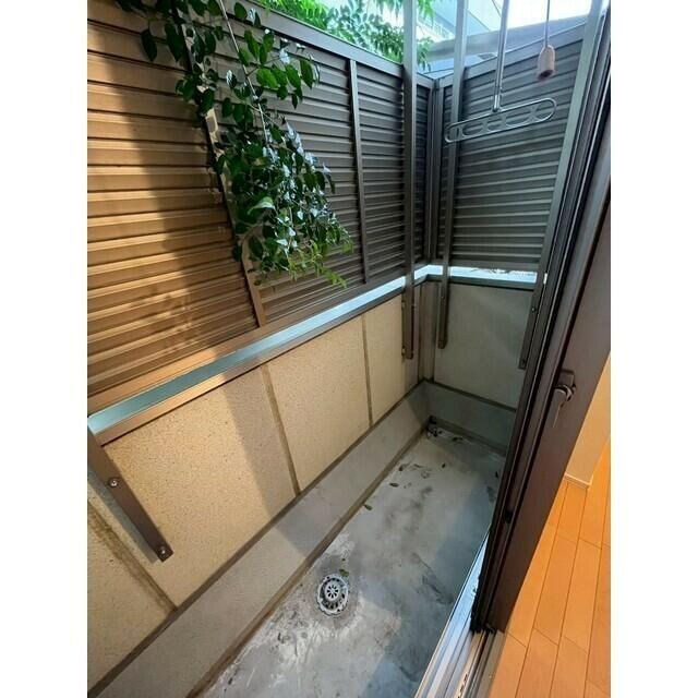 リリエンハイム神楽月 ベランダ