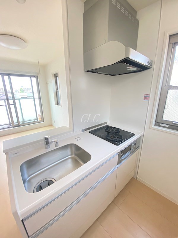 ヴィラハイブリッジ キッチン