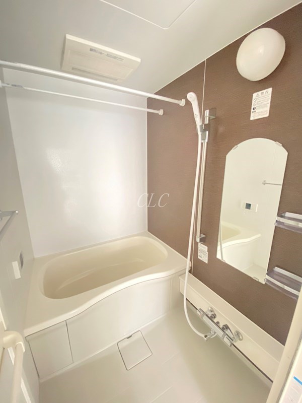 ヴィラハイブリッジ 風呂画像