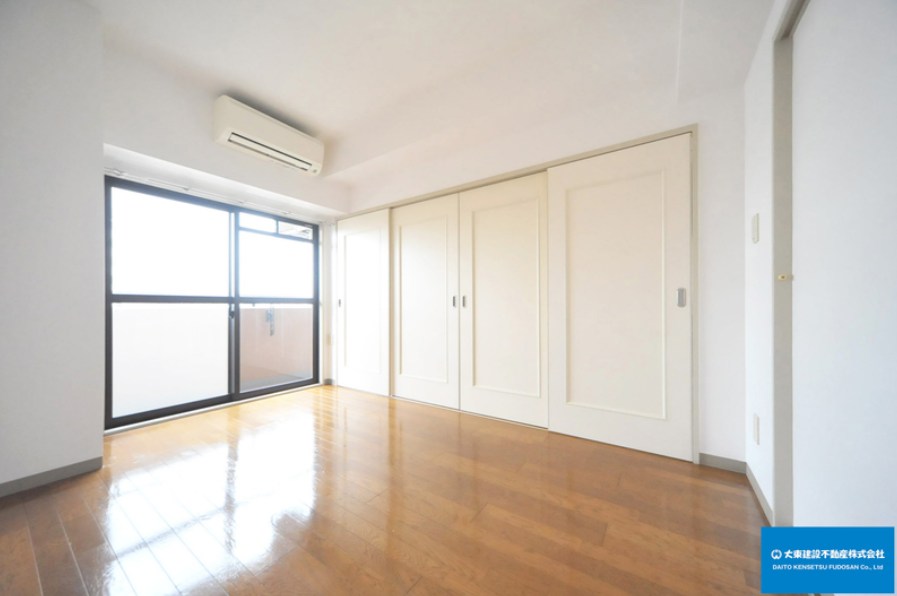 Ｋｏｕｒｔ　Ｋ1    ベッドルーム