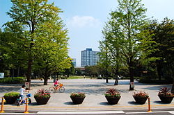 ジェントリー両国 公園