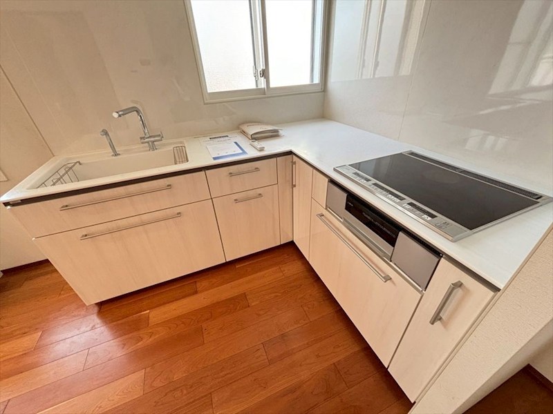 クレスト磯野 キッチン