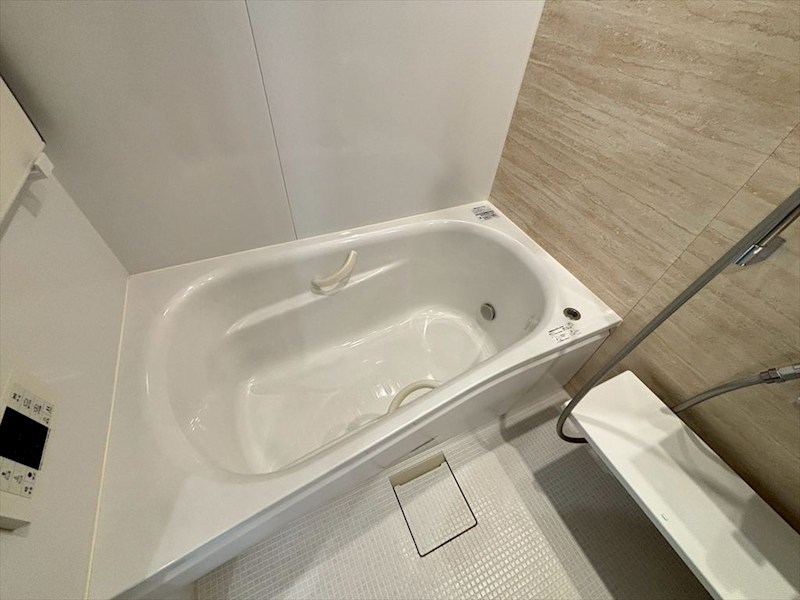 クレスト磯野 風呂画像