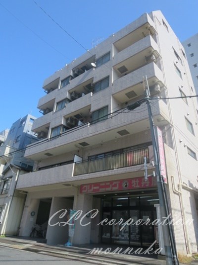 シャローム森下 外観