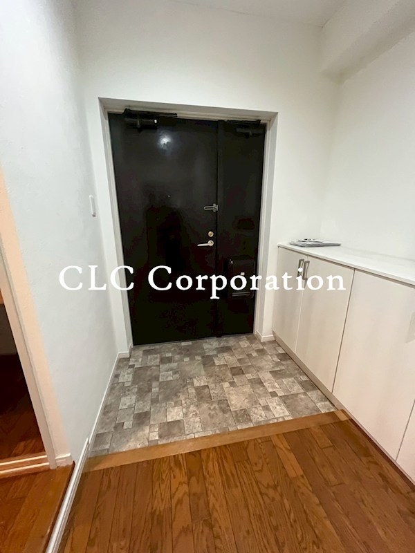 シャローム森下 玄関