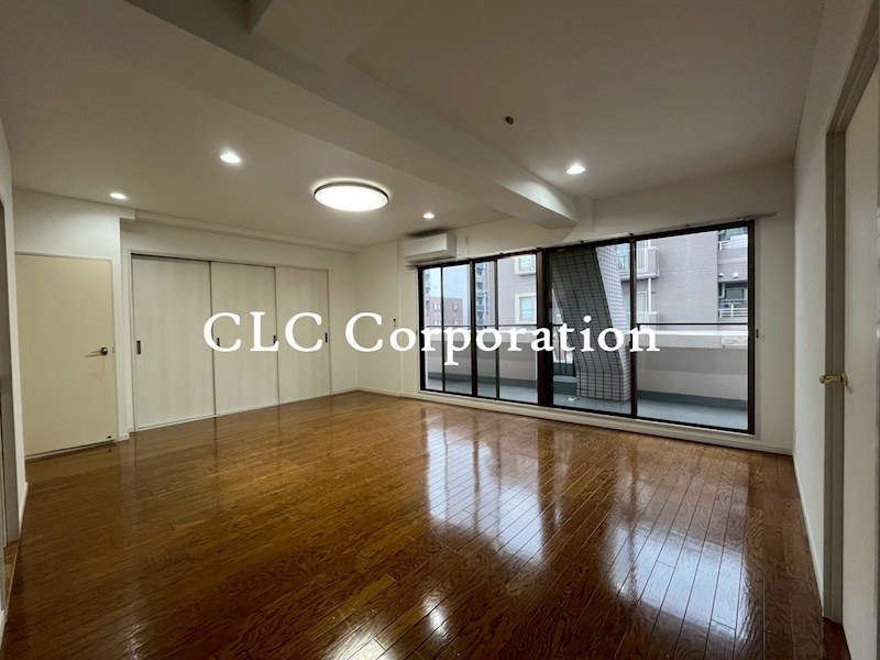 シャローム森下 リビング