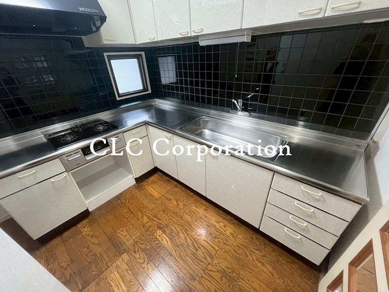 シャローム森下 キッチン