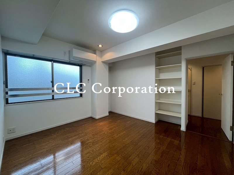 シャローム森下 ベッドルーム