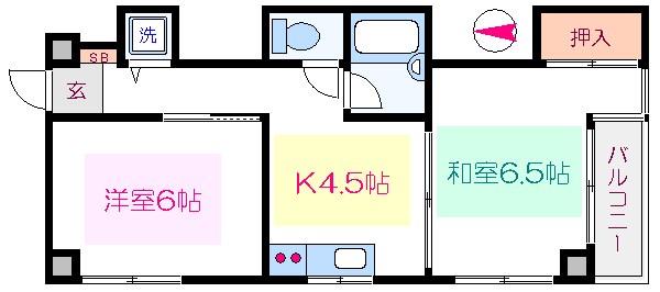 ジェントリー両国 間取り