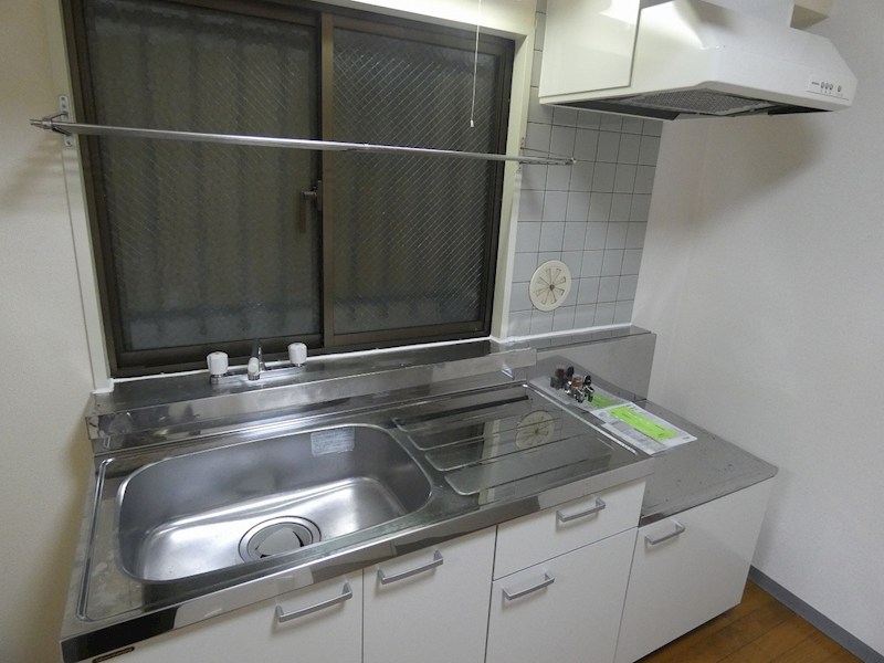 ジェントリー両国 キッチン