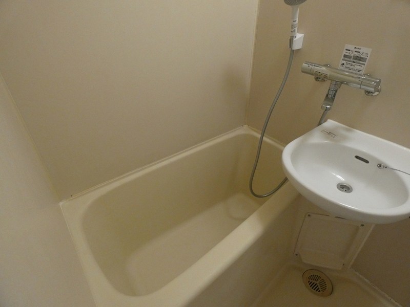 ジェントリー両国 風呂画像