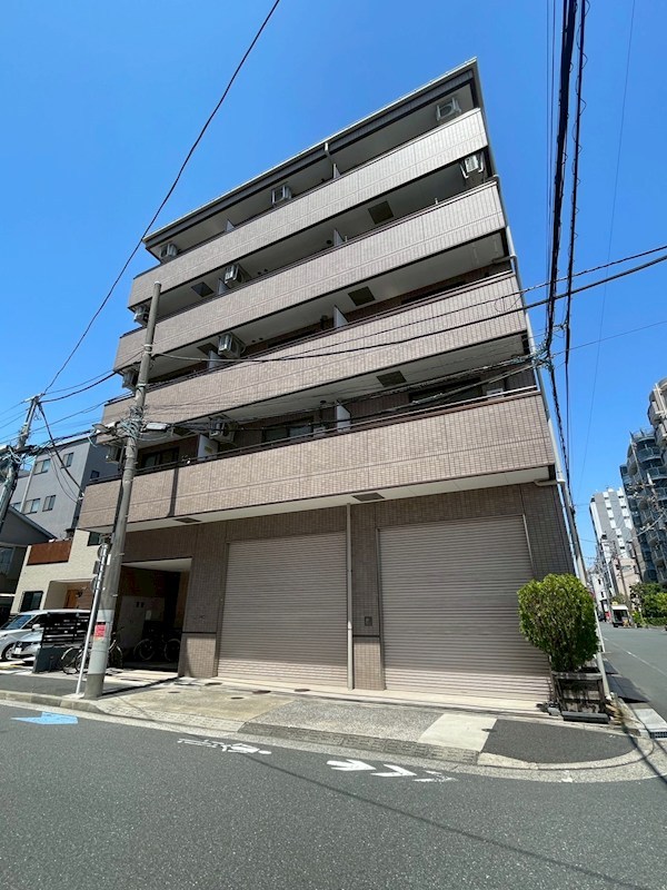 ロイヤルヒルズ 外観