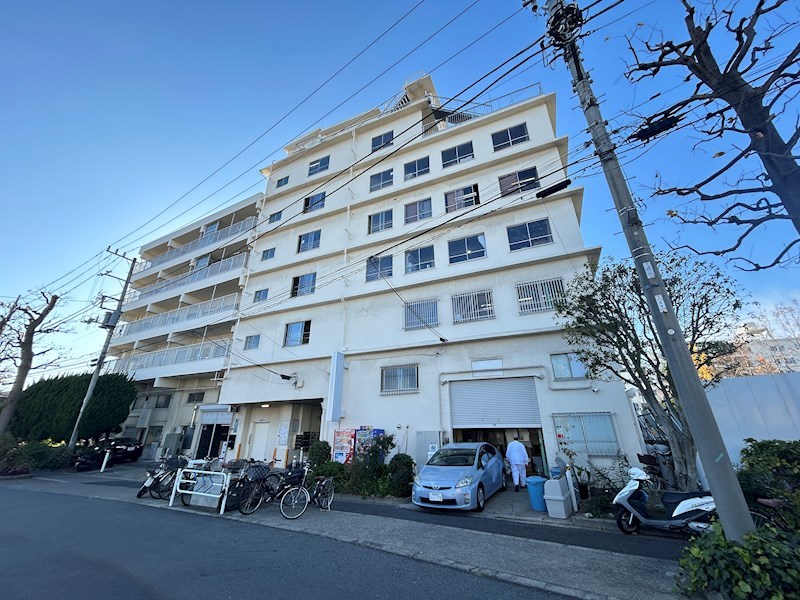 三家第２ビル 315号室 外観