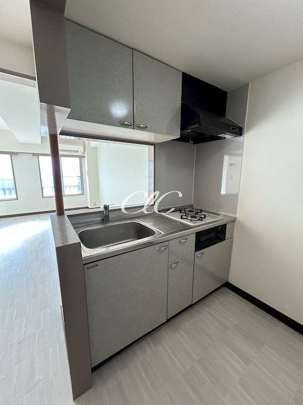 三家第２ビル キッチン