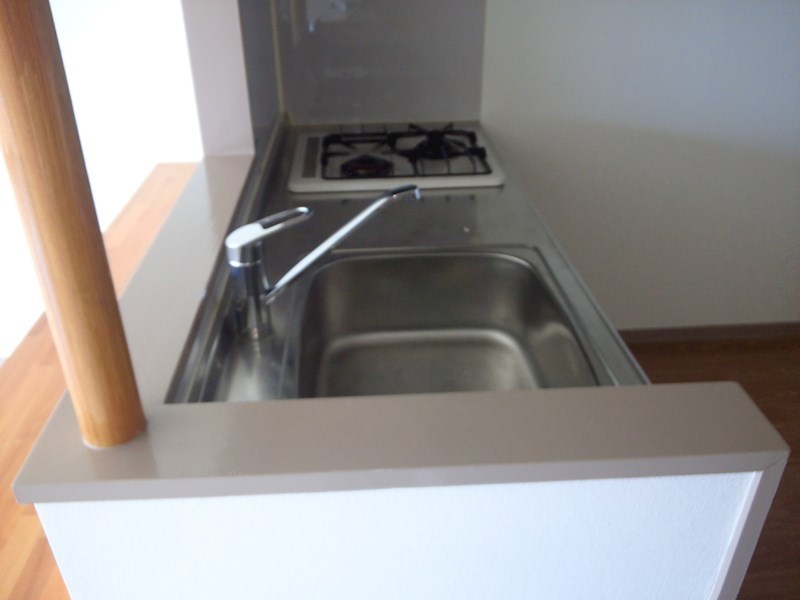 三家第２ビル キッチン