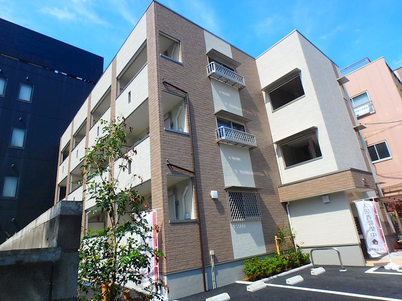 Ｓｏｌａｒｅ    外観写真