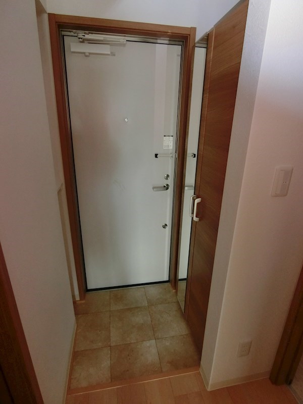 Ｓｏｌａｒｅ    玄関