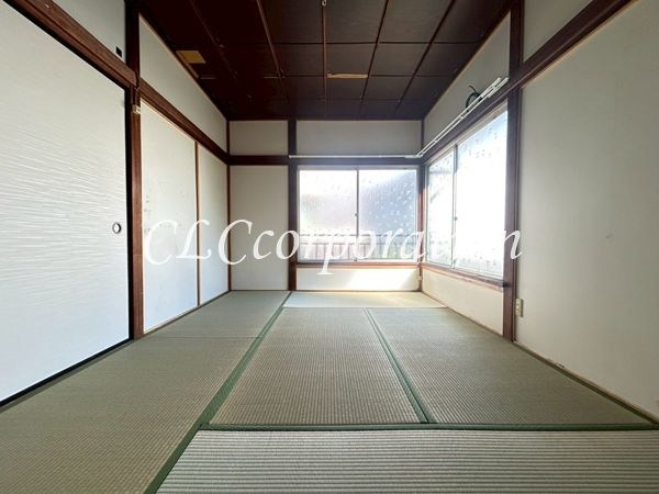 片桐荘 リビング