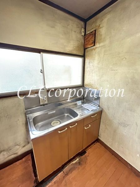 片桐荘 キッチン