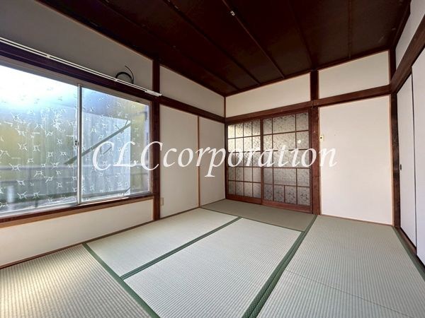 片桐荘 ベッドルーム