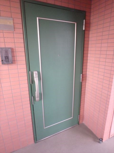 Ｋｏｕｒｔ　Ｋ３ 玄関