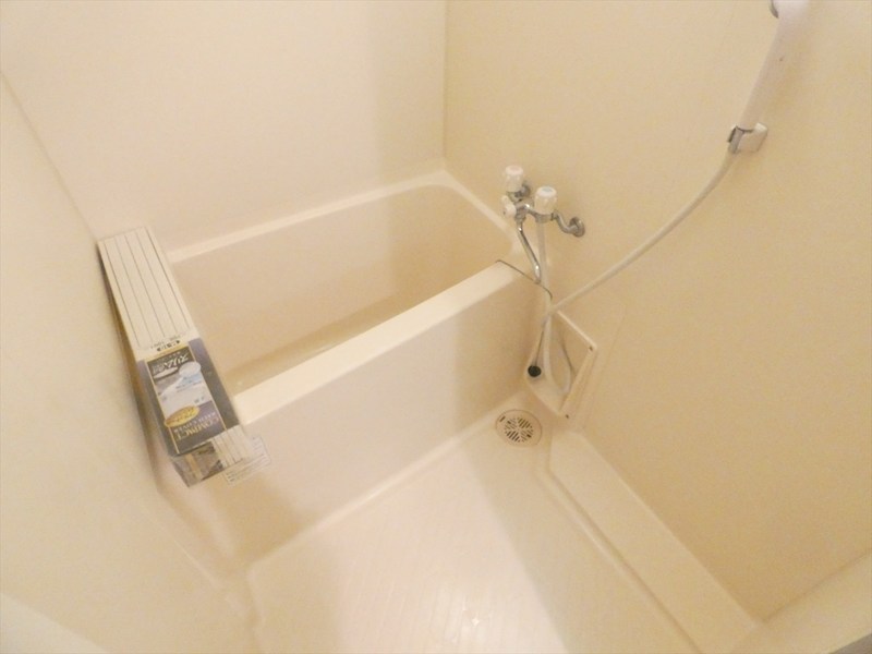 トライアングル綾瀬 風呂画像