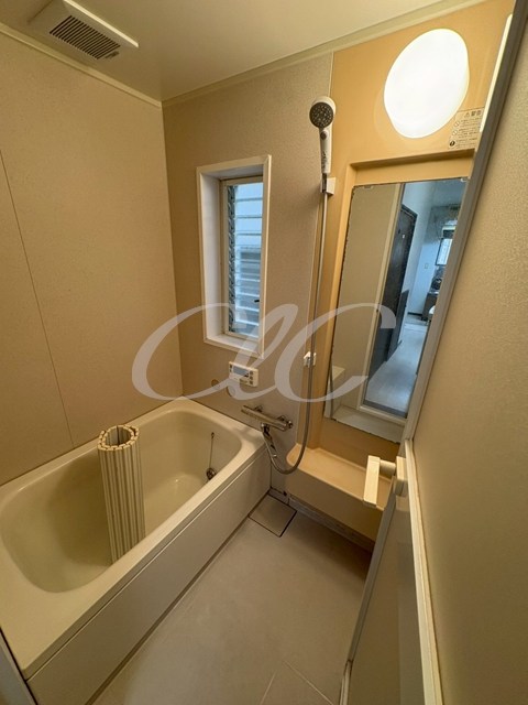 一之江2丁目戸建 風呂画像