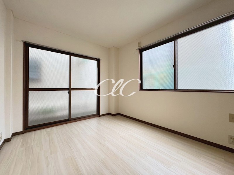 エクセル須賀 ベッドルーム