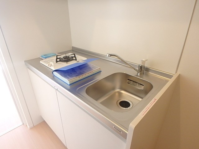 カルミア一之江 キッチン