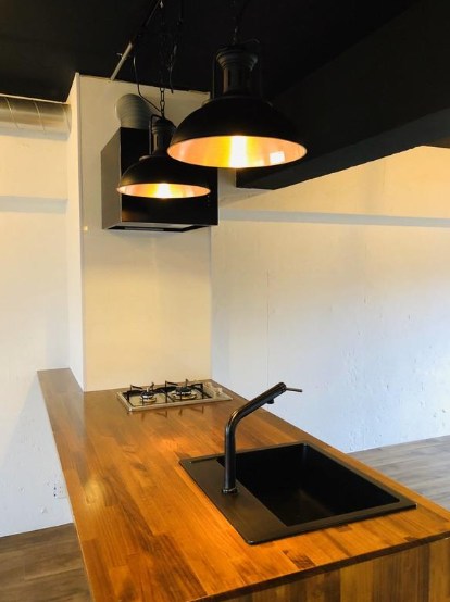 フジマンション キッチン