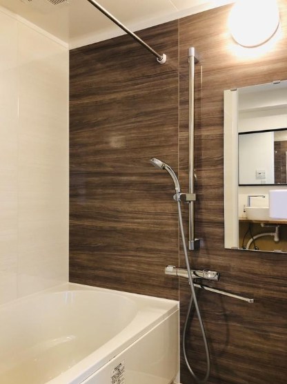 フジマンション 風呂画像