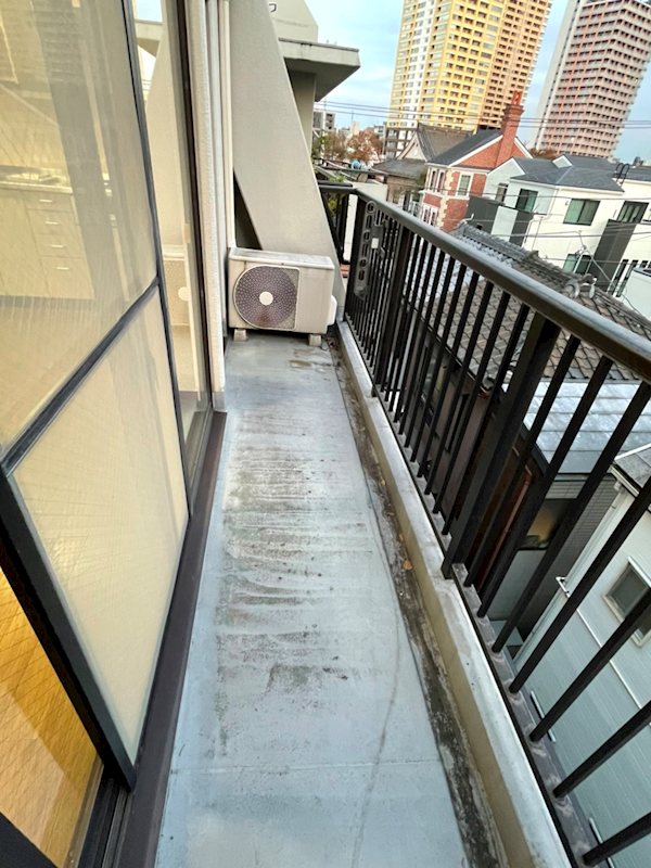 ＬＯＡＳＩ ベランダ