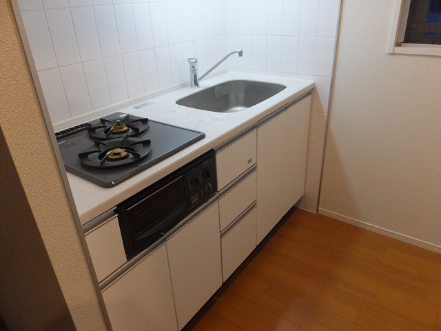 パークアクシス押上 キッチン