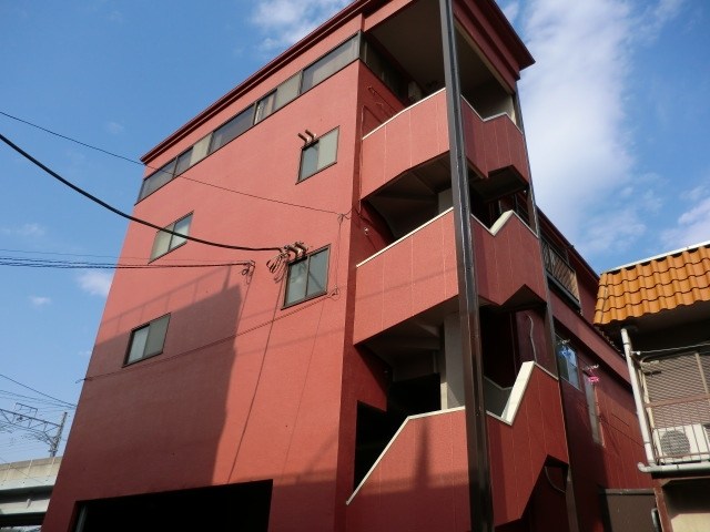 エルムーントビサンⅡ 308号室 外観