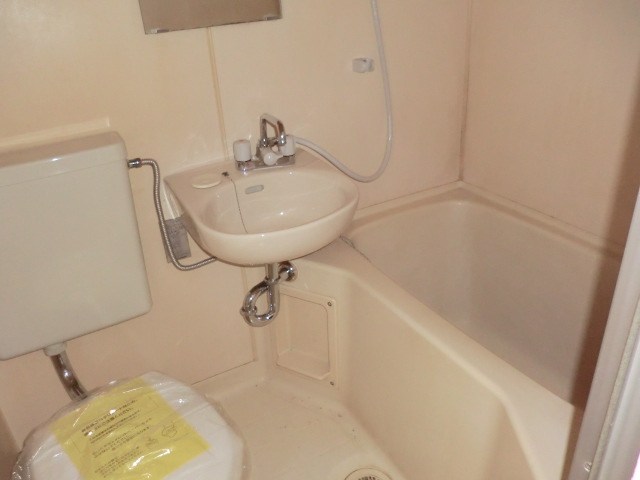 エルムーントビサンⅡ 風呂画像