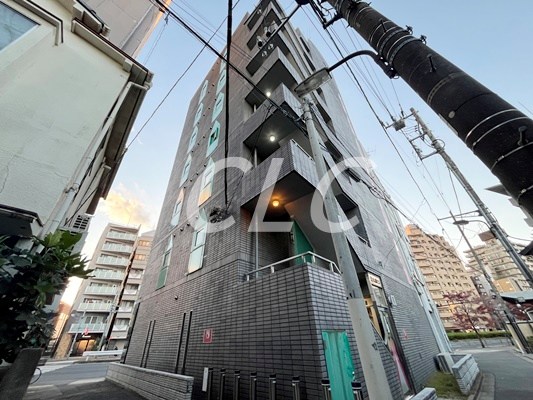 塚本丸武ビル 外観