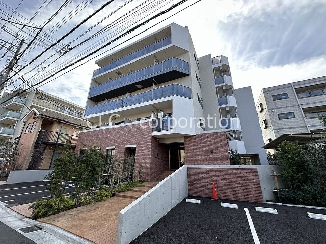 コンフォルト葛西 外観